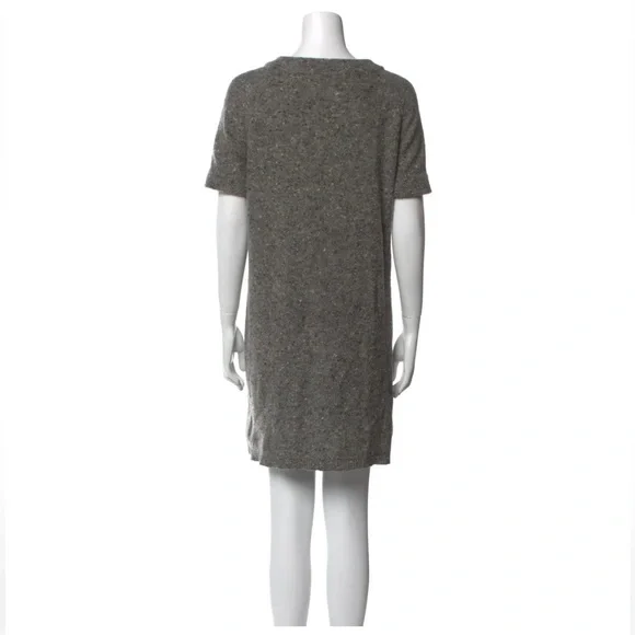 Bottega Veneta Wool Shift Dress